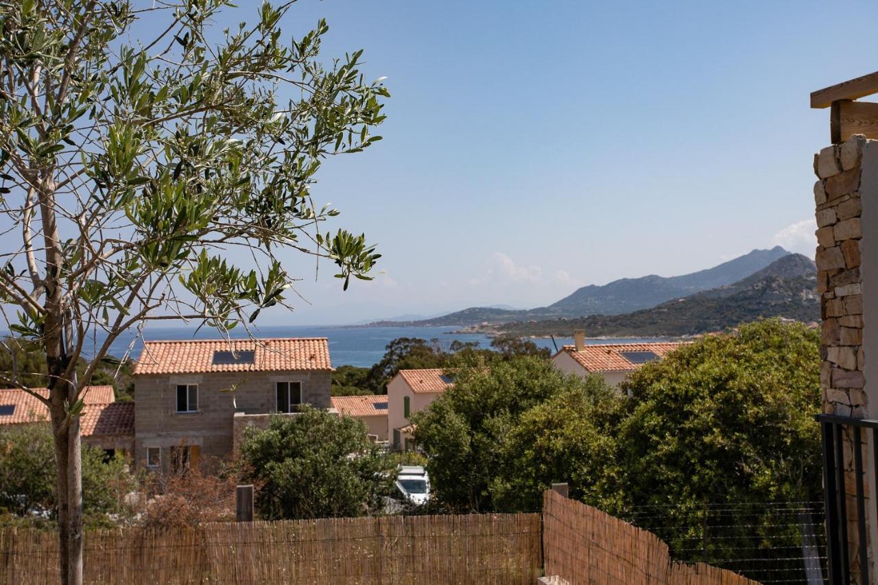 Di Luce Apartment Lumio  Exterior photo