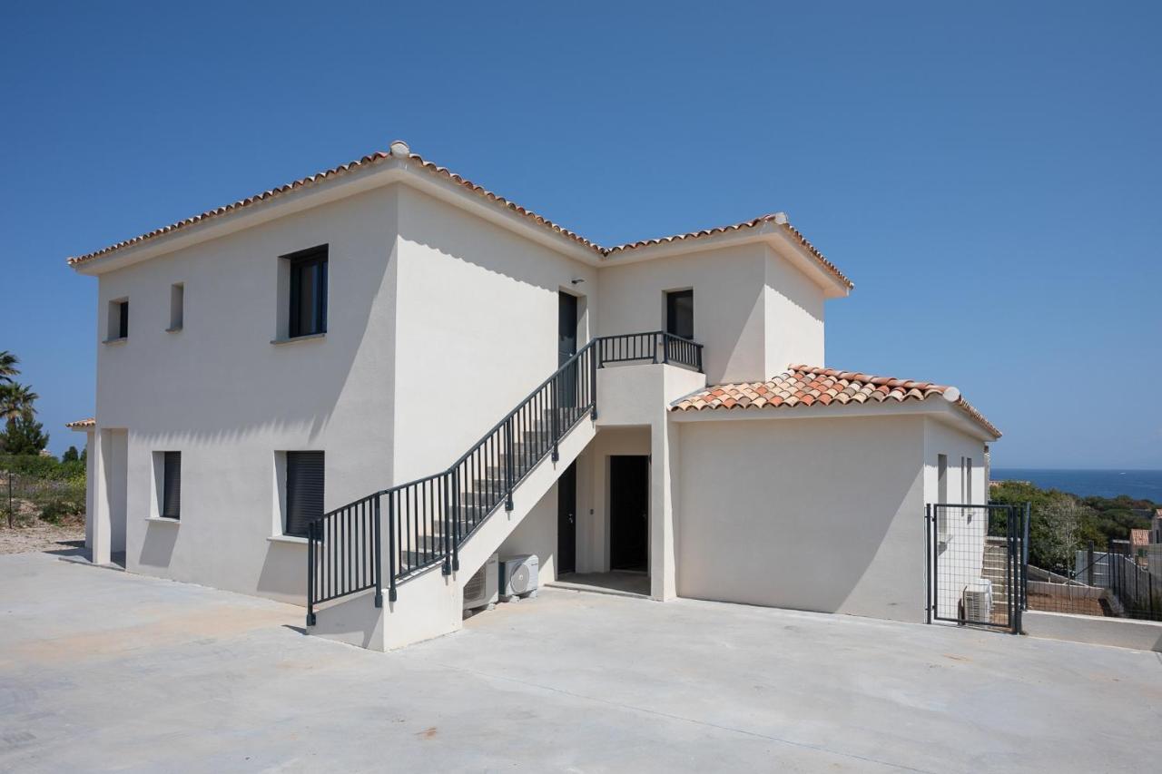 Di Luce Apartment Lumio  Exterior photo